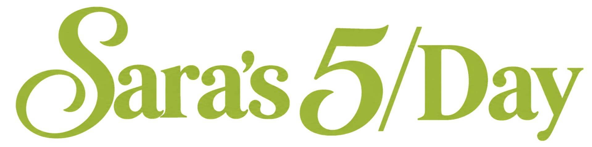 5 Per Day Organic Nutrition Bars